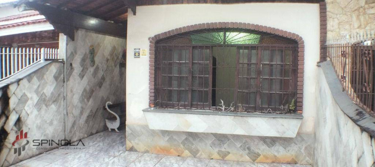 Casa com 3 Quartos à Venda, 78 m² em Jardim Imperador - Praia Grande
