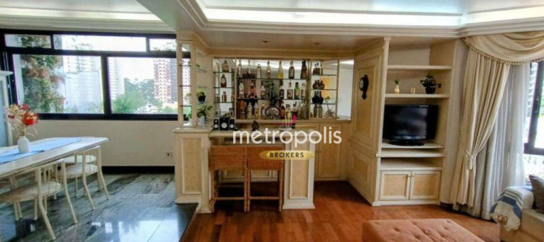 Imagem Apartamento com 4 Quartos à Venda, 200 m² em Bosque Da Saúde - São Paulo
