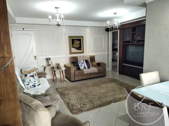 Imagem Apartamento com 3 Quartos à Venda, 116 m² em Balneário - Florianópolis
