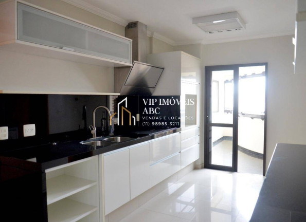 Imagem Apartamento com 3 Quartos à Venda, 280 m² em Vila Assunção - Santo André Imagem Apartamento com 3 Quartos à Venda, 280 m² em Vila Assunção - Santo André