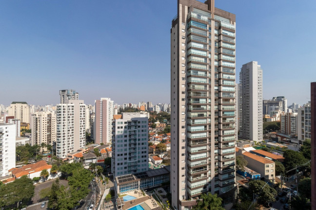 Imagem Cobertura com 2 Quartos à Venda, 115 m² em Vila Mariana - São Paulo