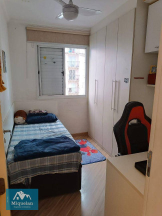 Imagem Apartamento com 3 Quartos à Venda, 66 m² em Vila Augusta - Guarulhos