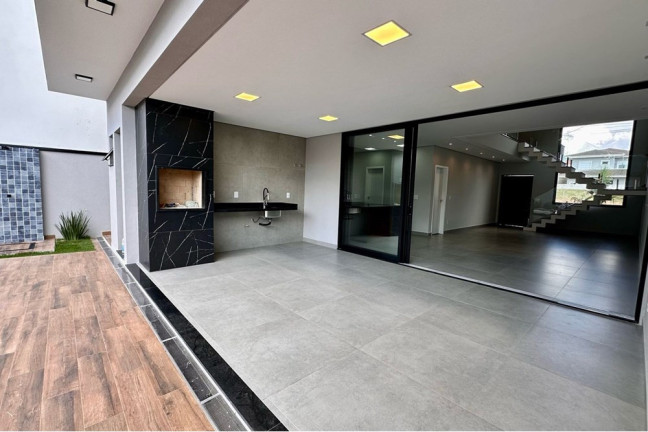 Imagem Casa de Condomínio com 3 Quartos à Venda, 200 m² em Condomínio Reserva Ermida - Jundiaí