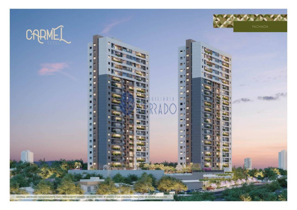 Apartamento com 3 Quartos à Venda, 162 m² em Jundiaí - Anápolis
