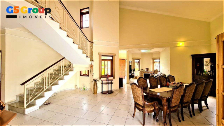 Imagem Casa de Condomínio com 4 Quartos à Venda, 351 m² em Parque Village Castelo - Itu