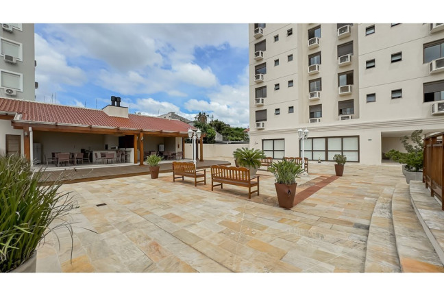 Imagem Imóvel com 3 Quartos à Venda, 89 m² em Passo Da Areia - Porto Alegre