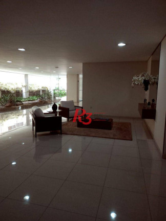 Imagem Apartamento com 3 Quartos à Venda, 119 m² em Ponta Da Praia - Santos