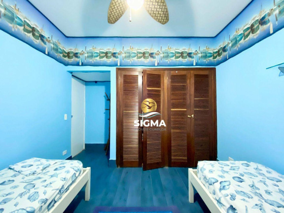 Imagem Apartamento com 3 Quartos à Venda, 129 m² em Pitangueiras - Guarujá