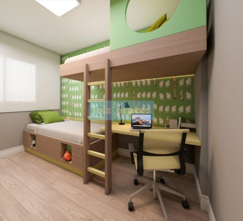 Imagem Apartamento com 2 Quartos à Venda, 49 m² em Jardim Sabará - Porto Alegre