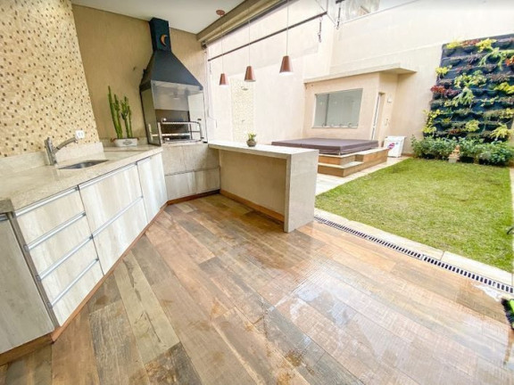 Imagem Casa com 3 Quartos à Venda, 400 m² em Santa Maria - São Caetano Do Sul