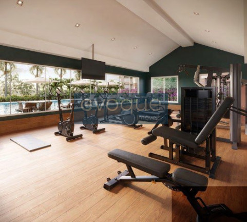 Imagem Apartamento com 1 Quarto à Venda, 225 m² em Fazenda São Quirino - Campinas