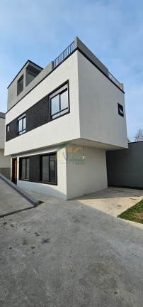 Imagem Casa de Condomínio com 3 Quartos à Venda, 108 m² em Bairro Alto - Curitiba Imagem Casa de Condomínio com 3 Quartos à Venda, 108 m² em Bairro Alto - Curitiba