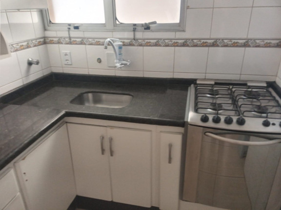 Imagem Apartamento com 2 Quartos à Venda, 55 m² em Vila Alzira - Santo André Imagem Apartamento com 2 Quartos à Venda, 55 m² em Vila Alzira - Santo André