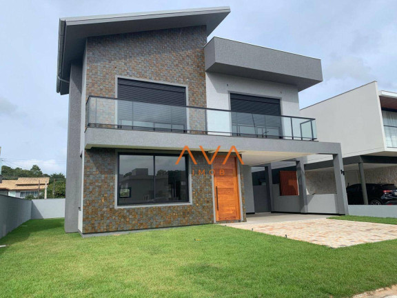 Casa com 4 Quartos à Venda, 250 m² em Rio Vermelho - Florianópolis