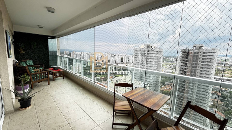 Imagem Apartamento com 3 Quartos à Venda, 129 m² em Altos Do Esplanada - São José Dos Campos