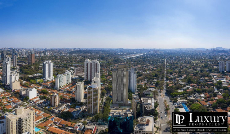Imagem Apartamento com 4 Quartos à Venda, em Alto De Pinheiros - São Paulo Imagem Apartamento com 4 Quartos à Venda, em Alto De Pinheiros - São Paulo