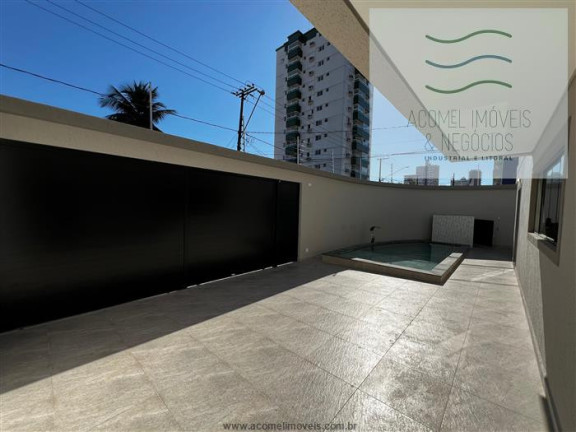 Imagem Casa com 3 Quartos à Venda, 127 m² em Vila Guilhermina - Praia Grande Imagem Casa com 3 Quartos à Venda, 127 m² em Vila Guilhermina - Praia Grande