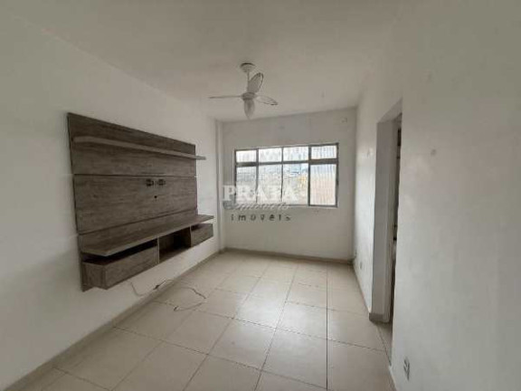 Imagem Apartamento com 1 Quarto à Venda, 40 m² em Gonzaga - Santos Imagem Apartamento com 1 Quarto à Venda, 40 m² em Gonzaga - Santos