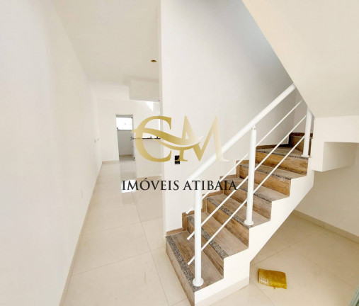 Imagem Casa com 3 Quartos à Venda, 150 m² em Jardim Brogotá - Atibaia