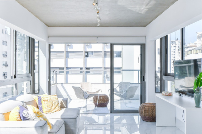 Imagem Cobertura com 2 Quartos à Venda, 144 m² em Vila Nova Conceição - São Paulo
