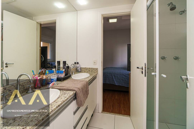 Imagem Apartamento com 3 Quartos à Venda, 82 m² em Alphaville - Barueri