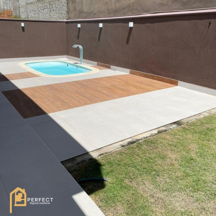 Casa com 4 Quartos para Alugar, 150 m² em Via Dutra - Caçapava