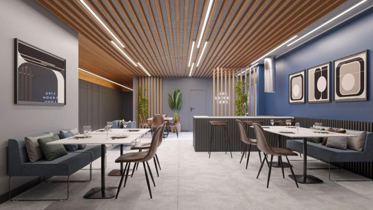 Imagem Apartamento com 1 Quarto à Venda, 30 m² em Manaíra - João Pessoa