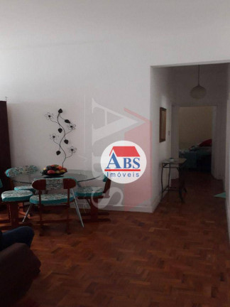 Imagem Apartamento com 2 Quartos à Venda, 82 m² em José Menino - Santos Imagem Apartamento com 2 Quartos à Venda, 82 m² em José Menino - Santos