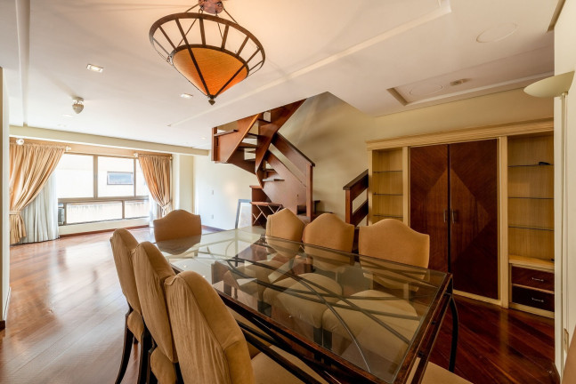 Cobertura com 3 Quartos à Venda, 191 m² em Petrópolis - Porto Alegre