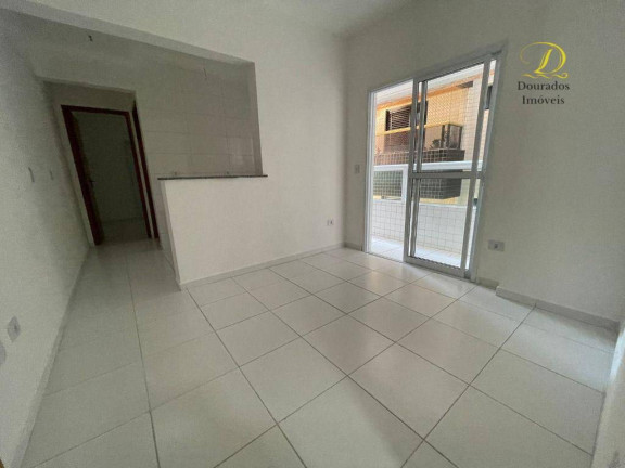 Imagem Apartamento com 1 Quarto à Venda, 41 m² em Boqueirão - Praia Grande