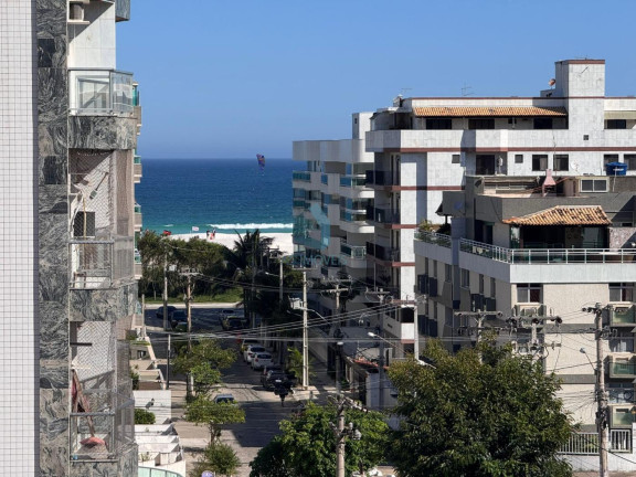 Imagem Apartamento com 3 Quartos para Alugar, 120 m² em Algodoal - Cabo Frio