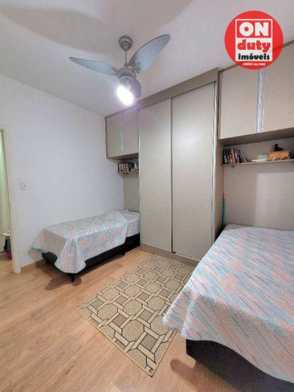 Imagem Apartamento com 3 Quartos à Venda, 90 m² em Pompéia - Santos