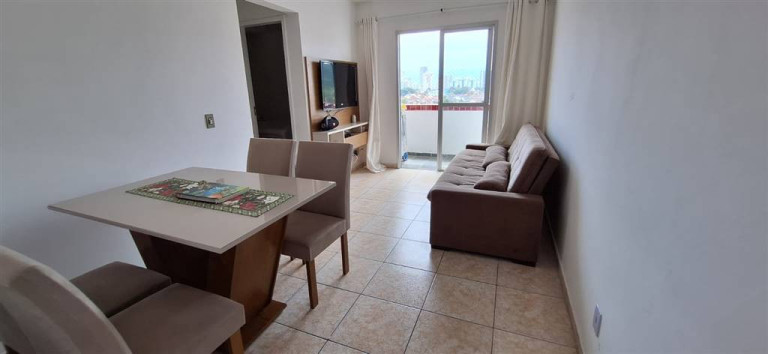 Imagem Apartamento com 2 Quartos à Venda, 52 m² em Canto Do Forte - Praia Grande Imagem Apartamento com 2 Quartos à Venda, 52 m² em Canto Do Forte - Praia Grande
