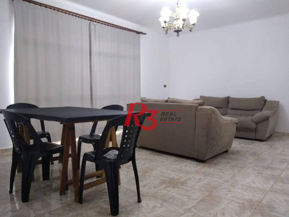 Imagem Apartamento com 2 Quartos à Venda, 105 m² em Embaré - Santos