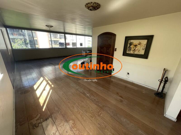 Imagem Apartamento com 4 Quartos à Venda, 240 m² em Tijuca - Rio De Janeiro