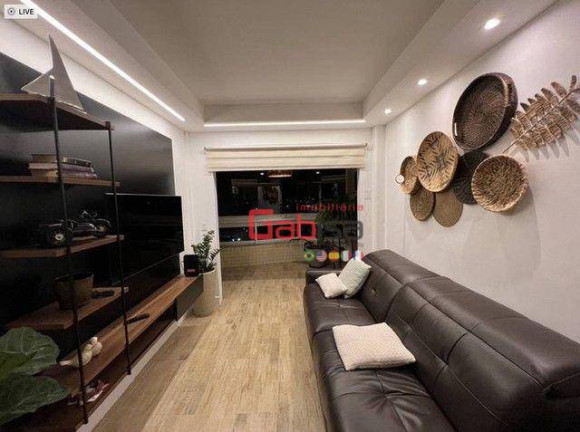 Imagem Apartamento com 2 Quartos à Venda, 100 m² em Braga - Cabo Frio