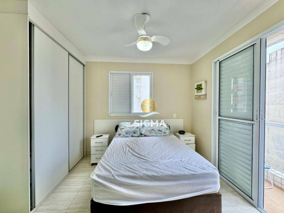 Imagem Apartamento com 3 Quartos à Venda, 90 m² em Jardim Astúrias - Guarujá Imagem Apartamento com 3 Quartos à Venda, 90 m² em Jardim Astúrias - Guarujá