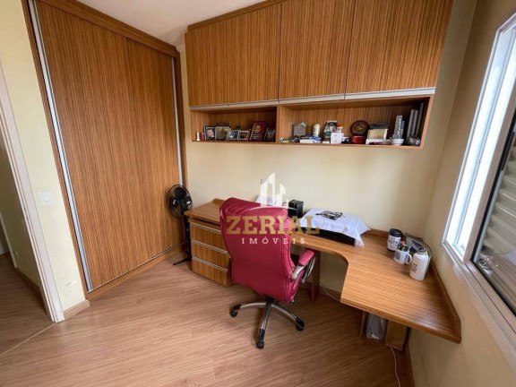Imagem Apartamento com 3 Quartos à Venda, 92 m² em Santo Antônio - São Caetano Do Sul