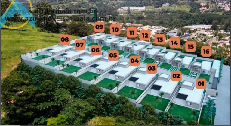 Imagem Casa com 3 Quartos à Venda, 157 m² em Guaxinduva - Atibaia