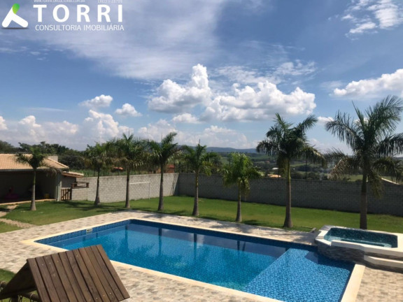 Imagem Imóvel com 3 Quartos à Venda, 650 m² em Caguaçu - Sorocaba