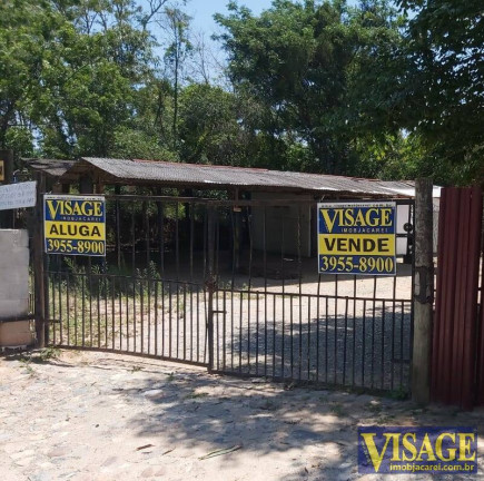 Terreno à Venda,  em Chácaras Reunidas Santa Branca - Santa Branca