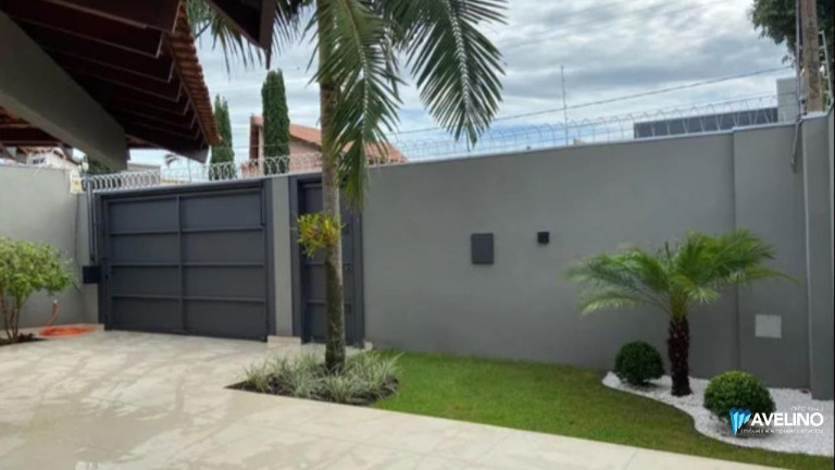 Imagem Casa com 3 Quartos à Venda, 190 m² em Carandá Bosque - Campo Grande Imagem Casa com 3 Quartos à Venda, 190 m² em Carandá Bosque - Campo Grande