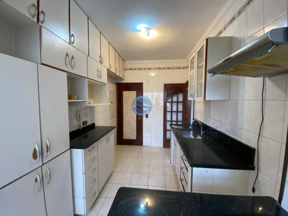 Imagem Apartamento com 3 Quartos à Venda, 120 m² em Gonzaga - Santos