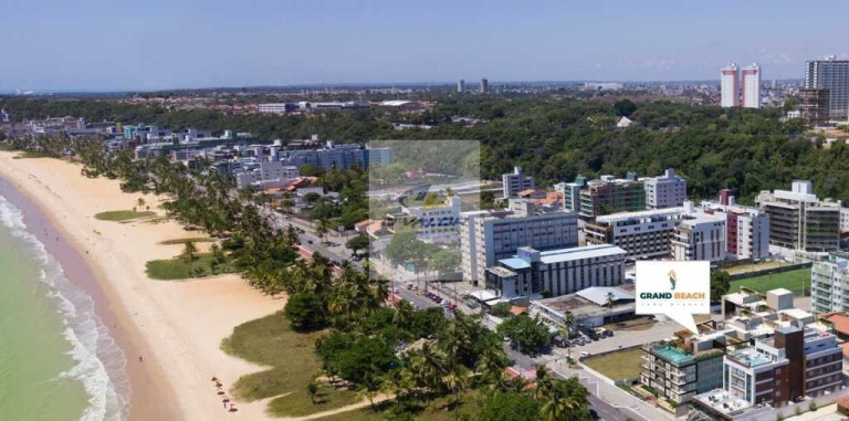 Apartamento com 2 Quartos à Venda, 69 m² em Cabo Branco - João Pessoa