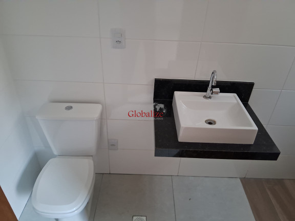 Imagem Casa com 3 Quartos à Venda, 111 m² em Campo Grande - Santos Imagem Casa com 3 Quartos à Venda, 111 m² em Campo Grande - Santos