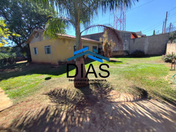 Casa com 2 Quartos à Venda, 510 m² em Parque Laranjeiras - Araraquara