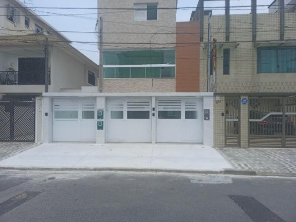 Imagem Casa com 2 Quartos à Venda, 110 m² em Embaré - Santos