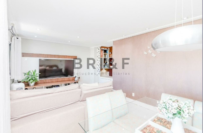 Imagem Apartamento com 3 Quartos à Venda, 122 m² em Jardim Caravelas - São Paulo Imagem Apartamento com 3 Quartos à Venda, 122 m² em Jardim Caravelas - São Paulo