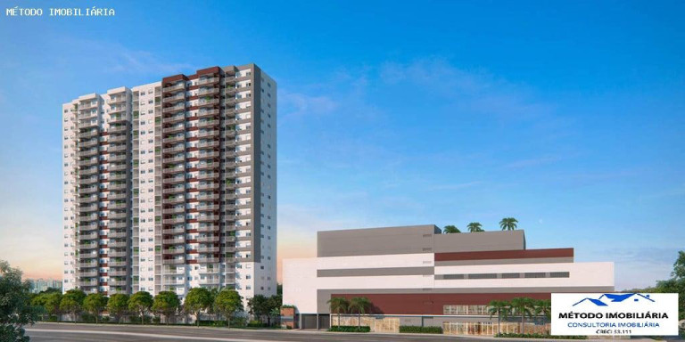 Imagem Apartamento com 3 Quartos à Venda, 66 m² em Sacomã - São Paulo