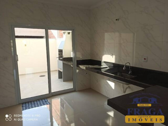 Imagem Casa com 3 Quartos à Venda, 103 m² em Caguassu - Sorocaba
